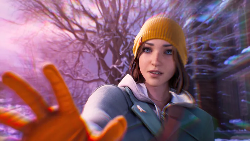 Life is Strange: Double Exposure screenshot 5