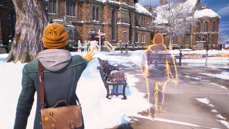 Life is Strange: Double Exposure screenshot 6