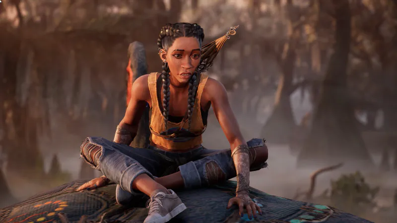 South of Midnight screenshot 4