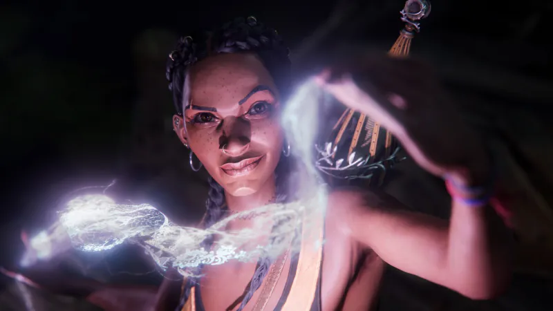 South of Midnight screenshot 3