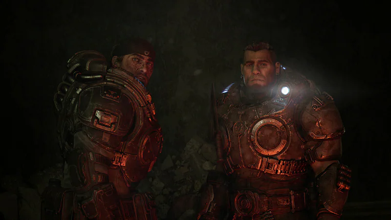 Gears of War: E-Day screenshot 3