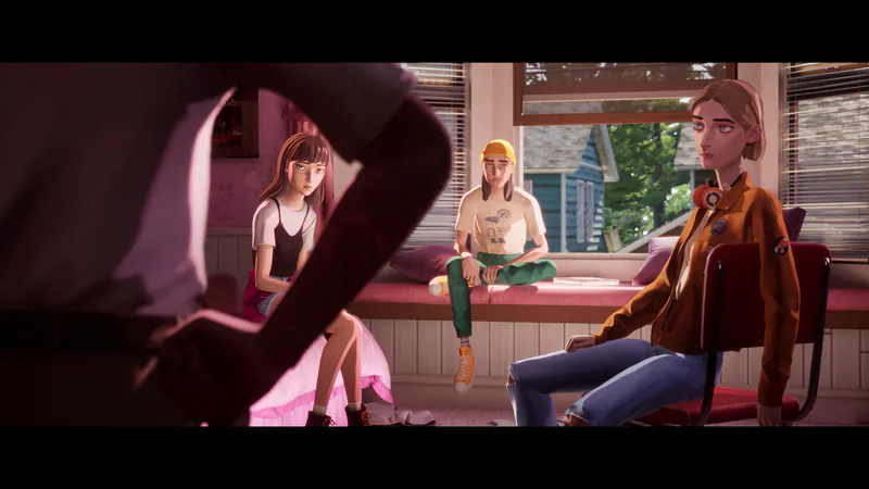 Mixtape screenshot 5