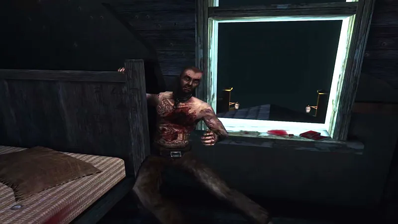 Call of Cthulhu: Dark Corners of the Earth screenshot 4