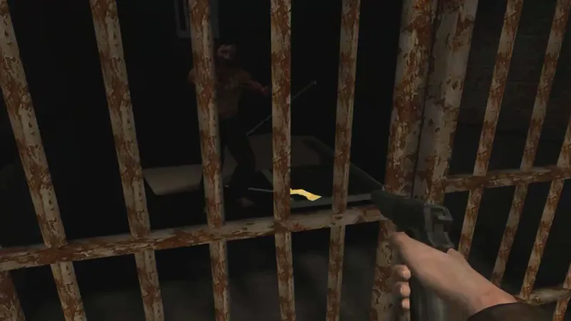 Call of Cthulhu: Dark Corners of the Earth screenshot 5