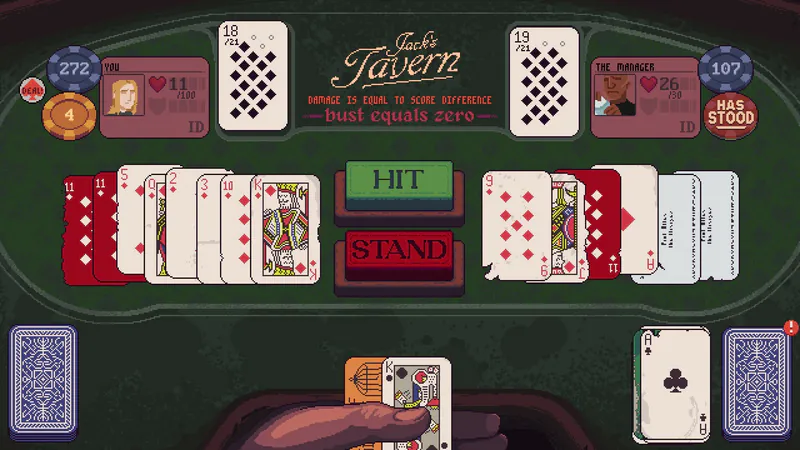 Dungeons & Degenerate Gamblers screenshot 3