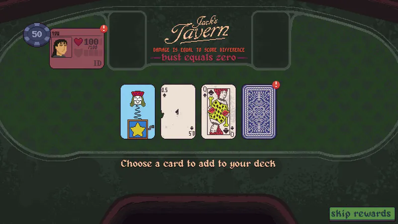 Dungeons & Degenerate Gamblers screenshot 2