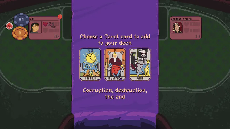 Dungeons & Degenerate Gamblers screenshot 5