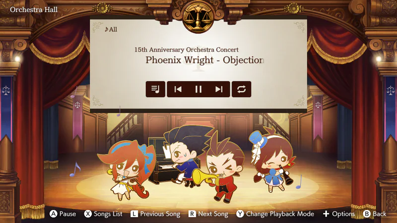 Ace Attorney Anthology screenshot 3