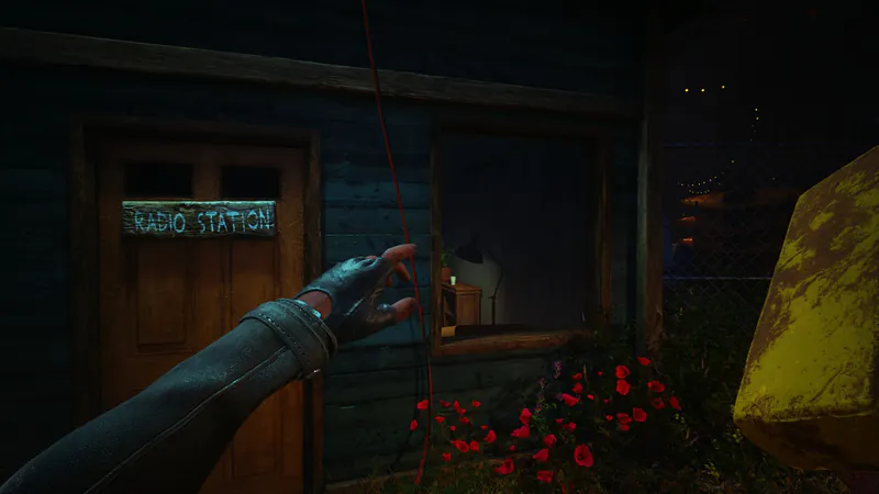 A Quiet Place: The Road Ahead screenshot 3
