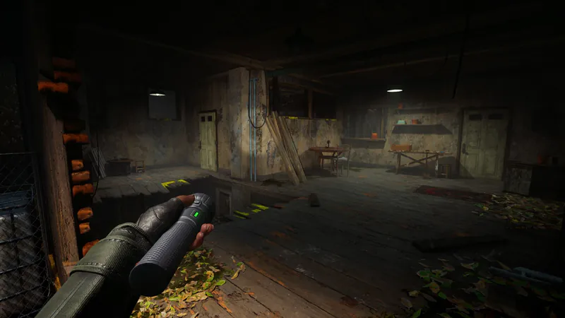 A Quiet Place: The Road Ahead screenshot 4