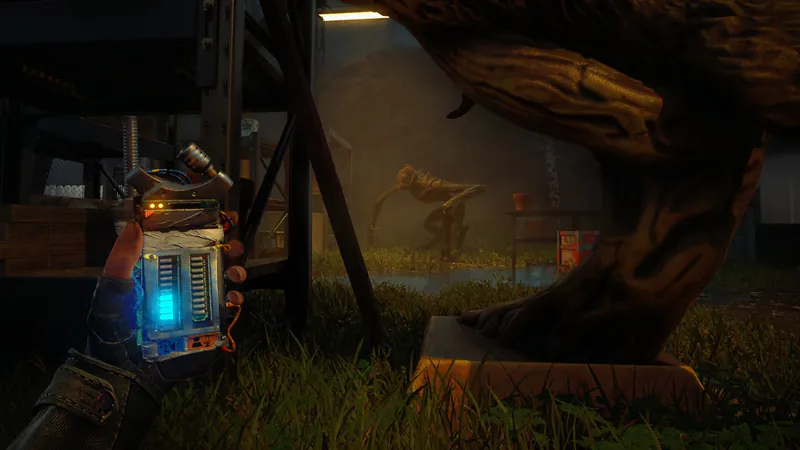 A Quiet Place: The Road Ahead screenshot 5