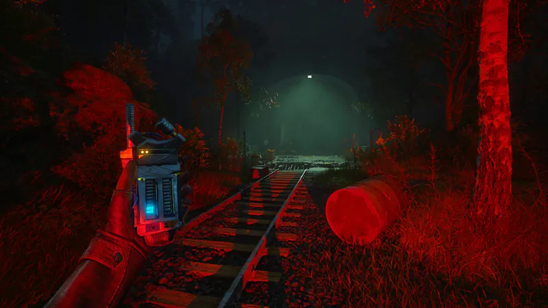 A Quiet Place: The Road Ahead screenshot 6