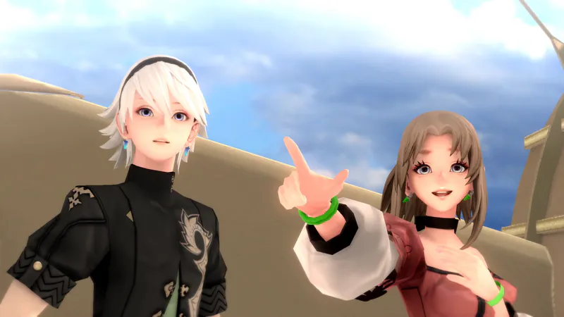 FANTASIAN Neo Dimension screenshot 5