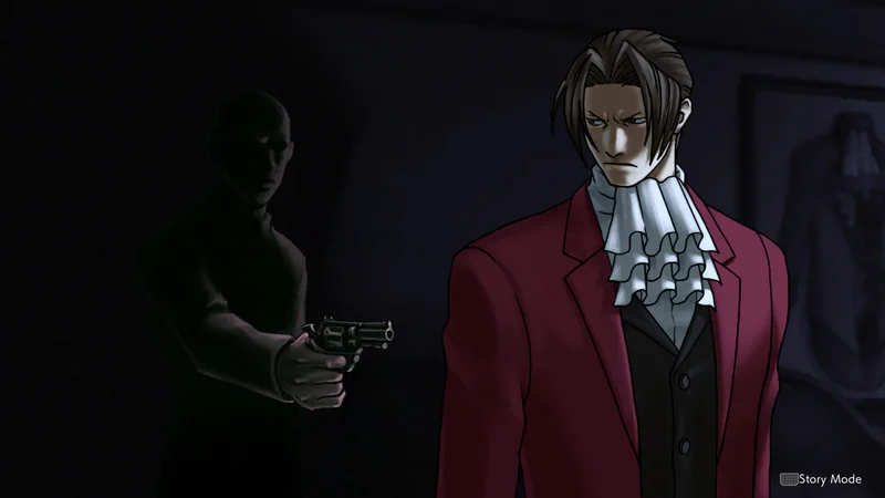 Ace Attorney Investigations Collection screenshot 6