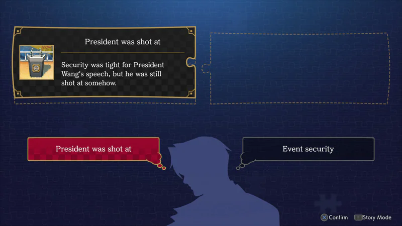 Ace Attorney Investigations Collection screenshot 5