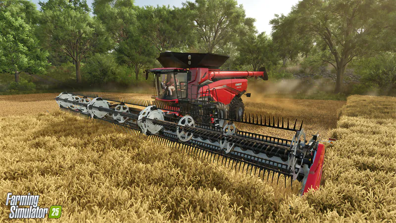 Farming Simulator 25 screenshot 2