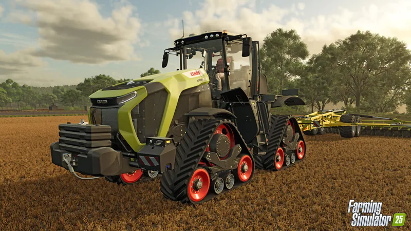 Farming Simulator 25 screenshot 3