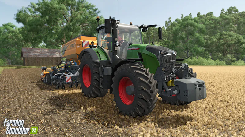 Farming Simulator 25 screenshot 4