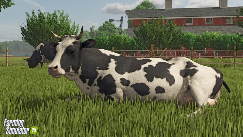 Farming Simulator 25 screenshot 5