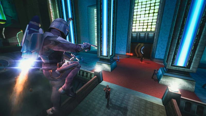 STAR WARS: Bounty Hunter screenshot 4