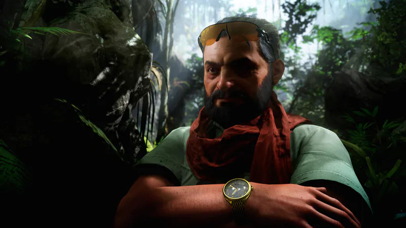 HITMAN 3 Access Pass: HITMAN 2 Expansion screenshot 3