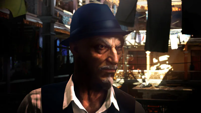 HITMAN 3 Access Pass: HITMAN 2 Expansion screenshot 4