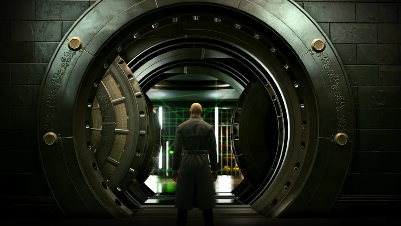 HITMAN 3 Access Pass: HITMAN 2 Expansion screenshot 5