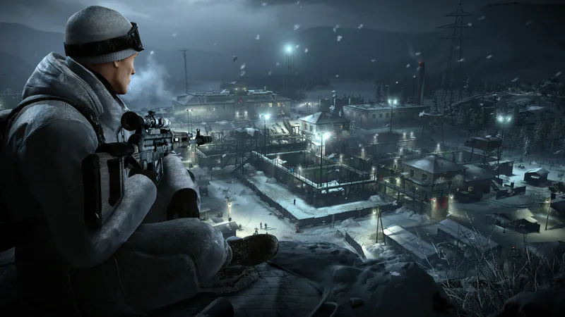 HITMAN 3 Access Pass: HITMAN 2 Expansion screenshot 6
