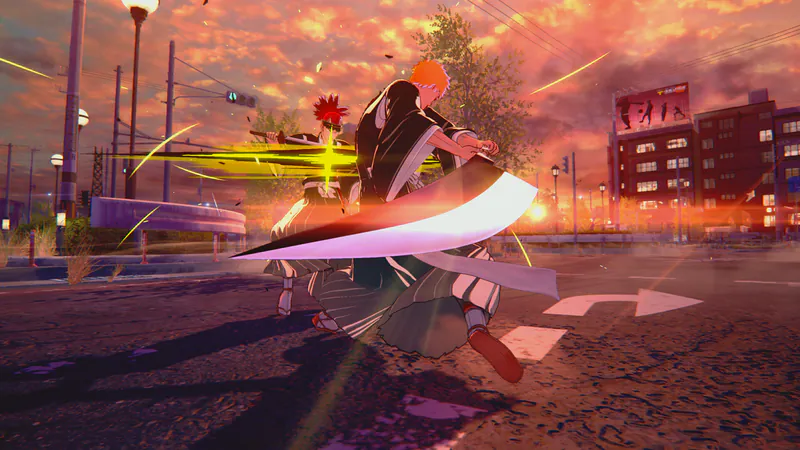 BLEACH Rebirth of Souls screenshot 3