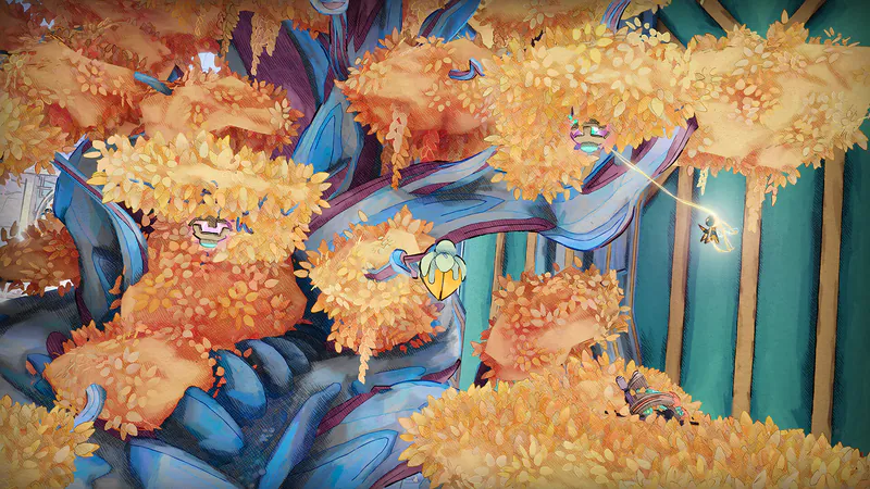 Mio: Memories in Orbit screenshot 6