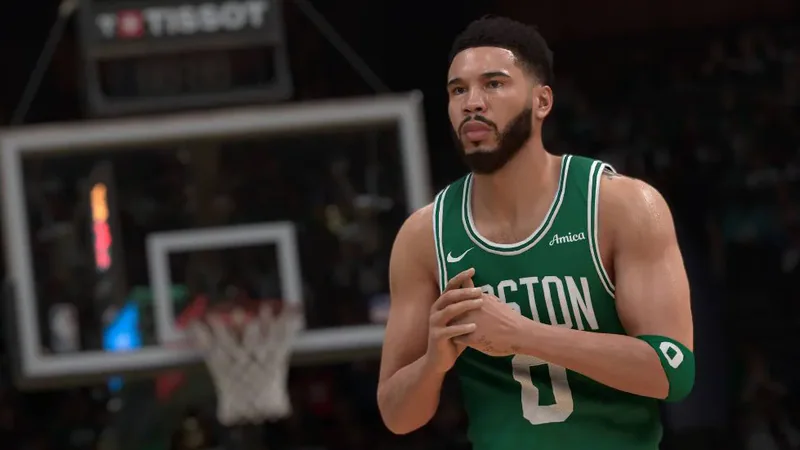 NBA 2K25 screenshot 2