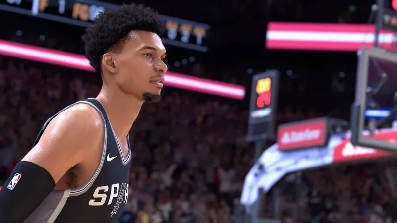 NBA 2K25 screenshot 3