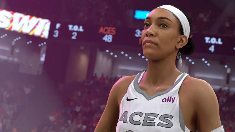 NBA 2K25 screenshot 5