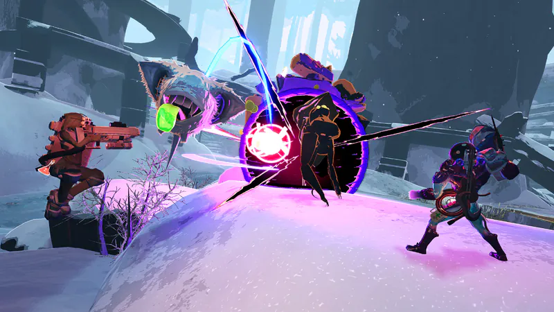 Risk of Rain 2 - Survivors of the Void screenshot 6