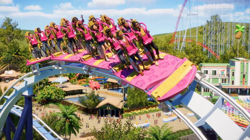 Planet Coaster 2 screenshot 4