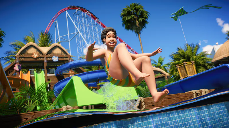 Planet Coaster 2 screenshot 5