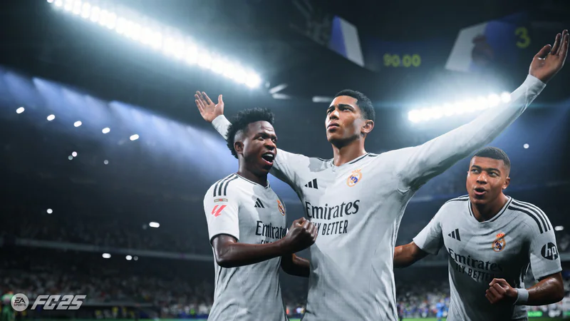 EA SPORTS FC 25 screenshot 5