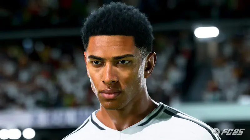 EA SPORTS FC 25 screenshot 6