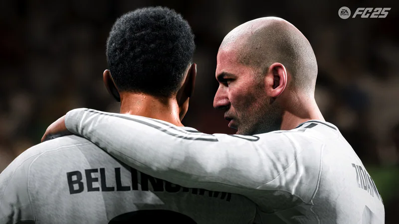 EA SPORTS FC 25 screenshot 2