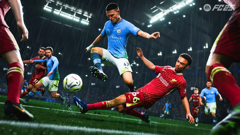 EA SPORTS FC 25 screenshot 3