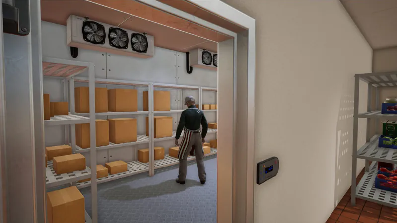 Fast Food Simulator screenshot 5