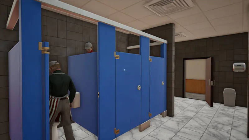 Fast Food Simulator screenshot 2
