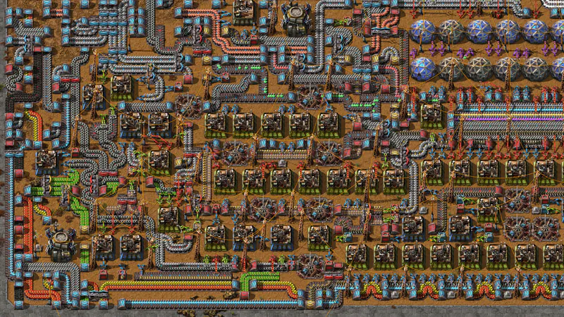 Factorio screenshot 5