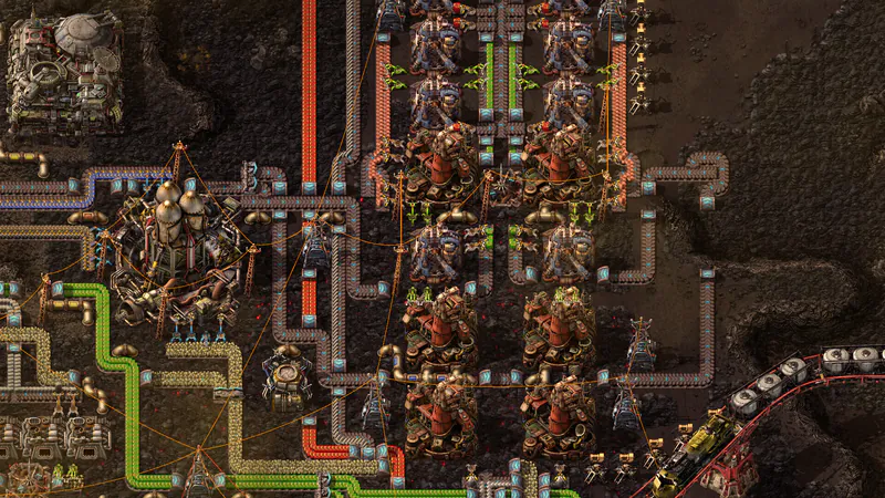 Factorio - Space Age screenshot 3