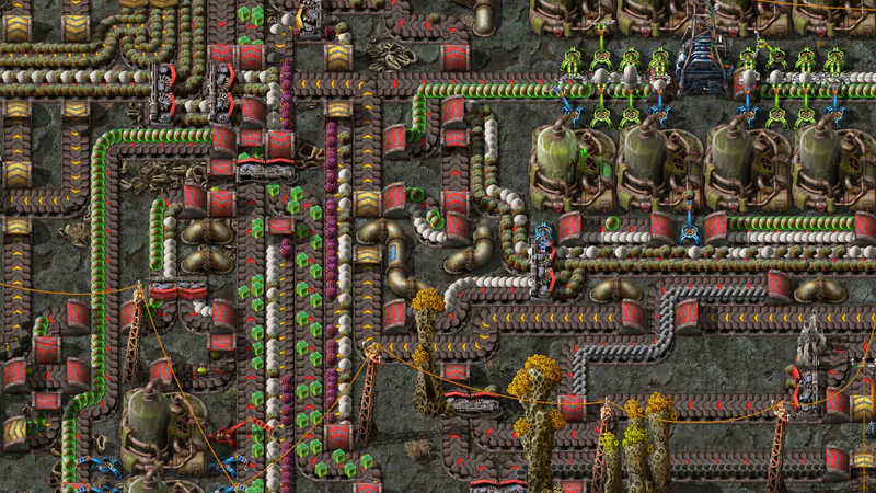 Factorio - Space Age screenshot 4