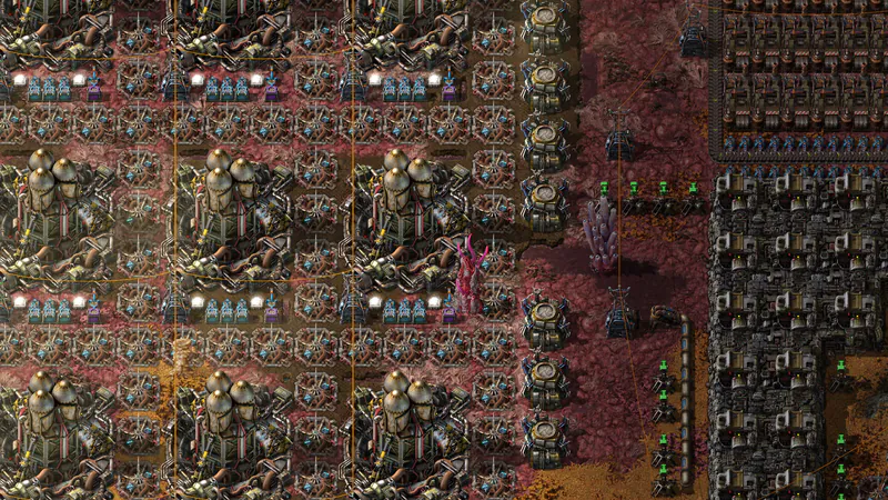 Factorio - Space Age screenshot 5