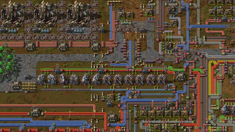 Factorio - Space Age screenshot 6