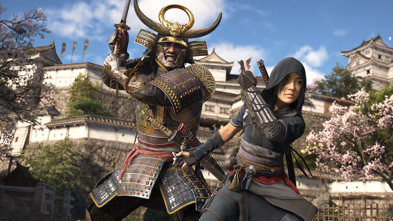 Assassin's Creed Shadows screenshot 4