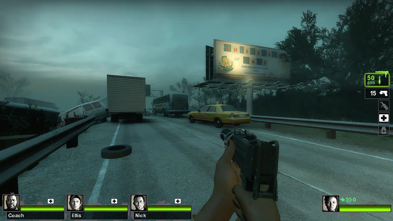 Left 4 Dead 2 screenshot 4