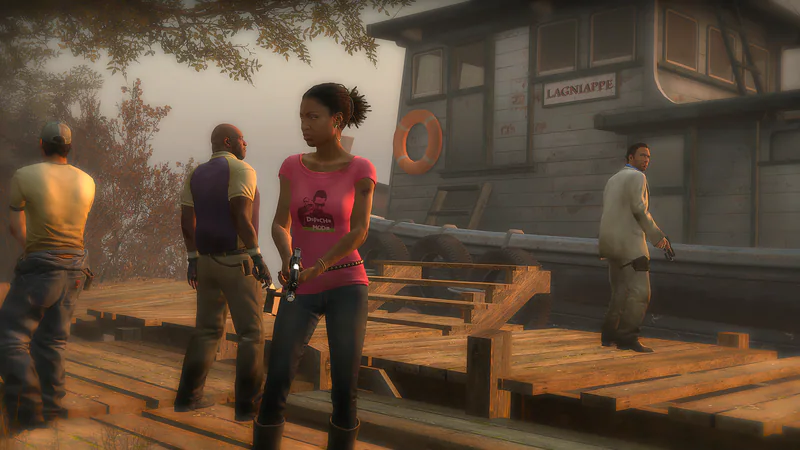 Left 4 Dead 2 screenshot 5